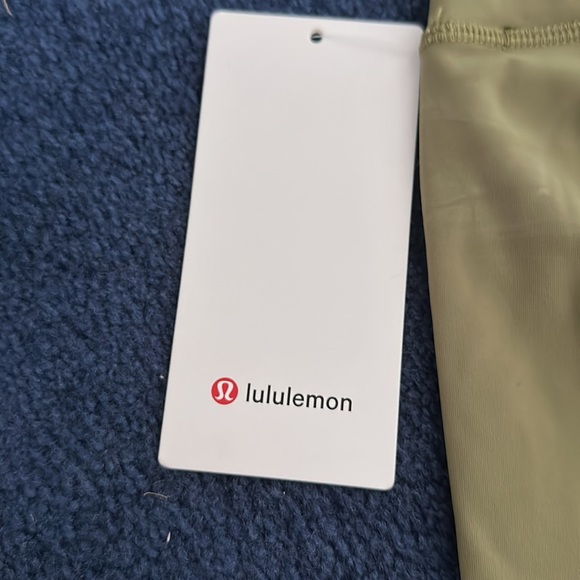 NWT Lululemon Wunder Under HR Tight 25” FLux Size 4 - Picture 6 of 7